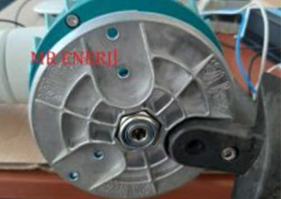 GÜNEŞ – RÜZGAR ENERJİ SİSTEMLERİ