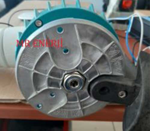 GÜNEŞ – RÜZGAR ENERJİ SİSTEMLERİ