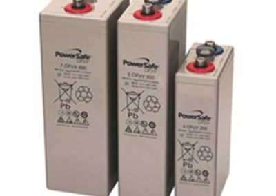 POWERSAFE OPzV AKÜ