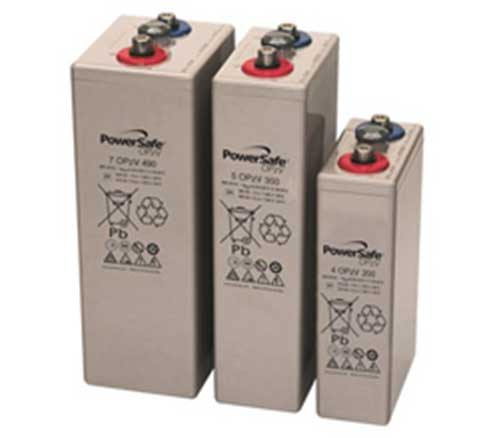POWERSAFE OPzV AKÜ