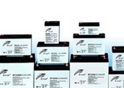 RİTAR RA – RT SERİSİ KURU AKÜ