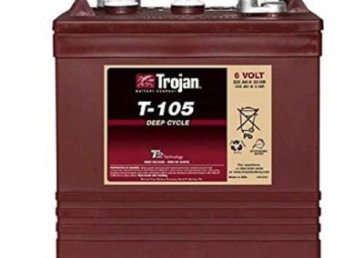 TROJAN SULU DEEP CYCLE SERİSİ